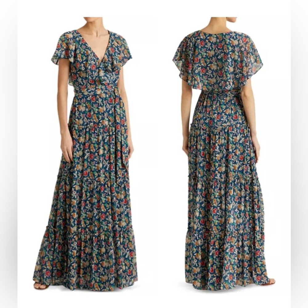 Lauren by Ralph Lauren Maxi Dress
